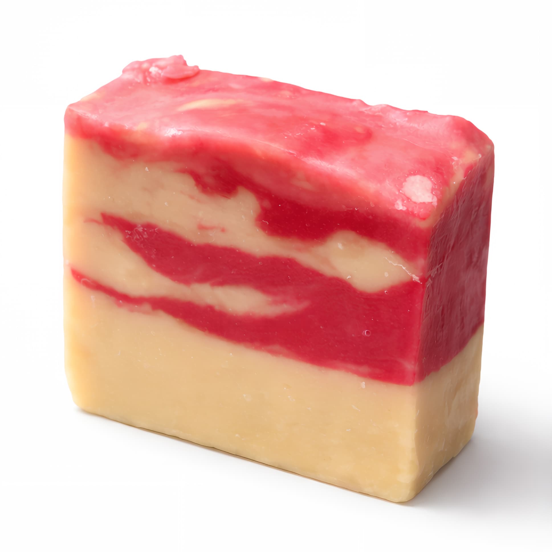 Pink Sunset — Hush Soap handcrafted soap