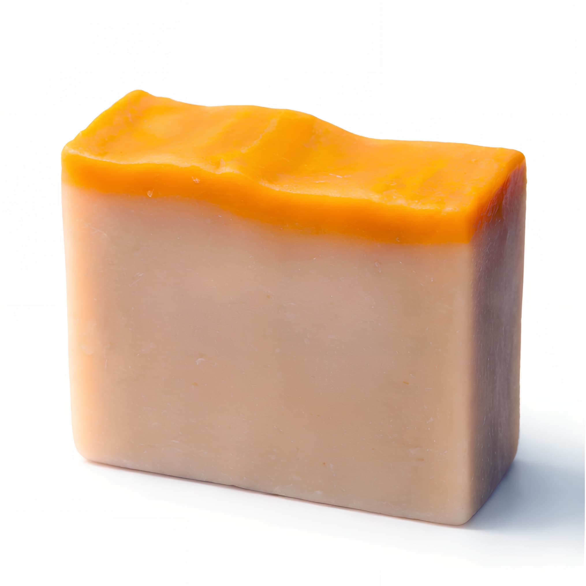Amber Earth Bar — Hush Soap handcrafted soap